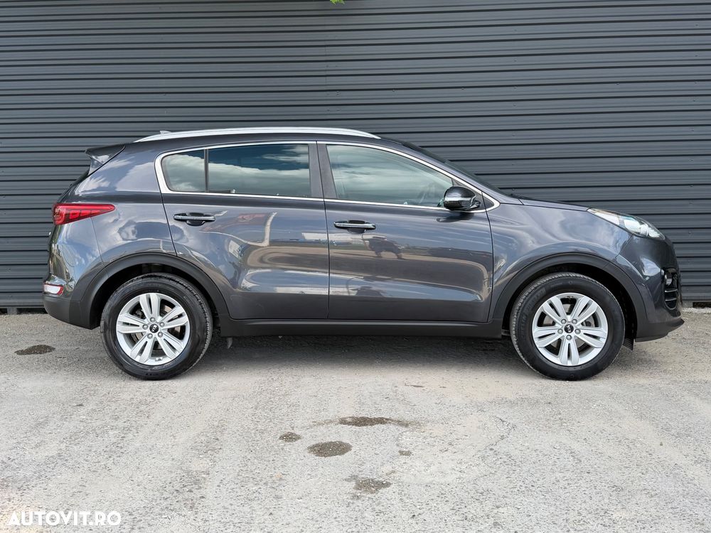 Kia Sportage 1.6 GDI 2WD Attract - 27