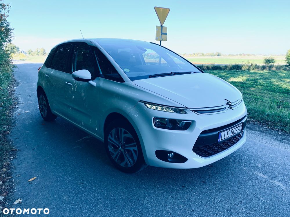 Citroën C4 Picasso - 9