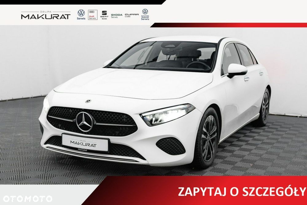 Mercedes-Benz Klasa A 200 Progressive 7G-DCT - 2