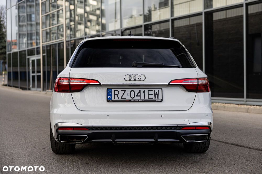 Audi A4 Avant 40 TDI S tronic S line - 10