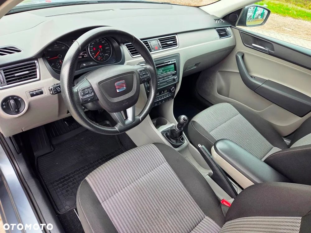 Seat Toledo 1.6 TDI Reference - 23