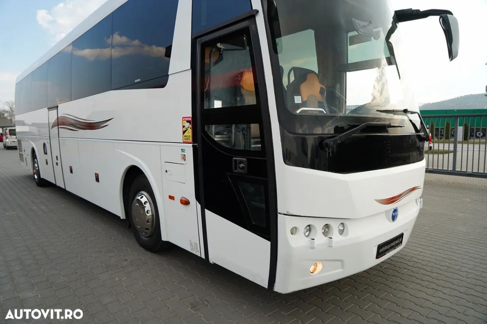 TEMSA SAFARI / HD13 / EURO 6 / IMPORTAT DIN FRANȚA / 296.000 km!!! / - 8