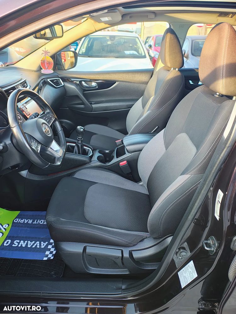 Nissan Qashqai 1.3 DIG-T N-CONNECTA - 21