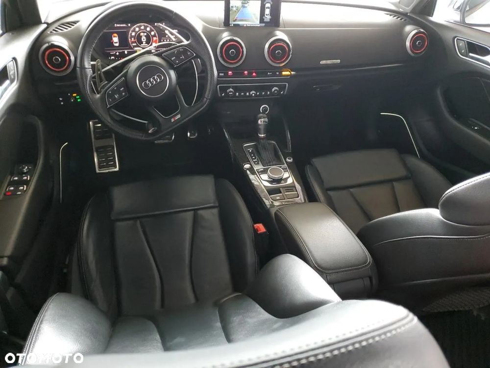 Audi S3 - 8