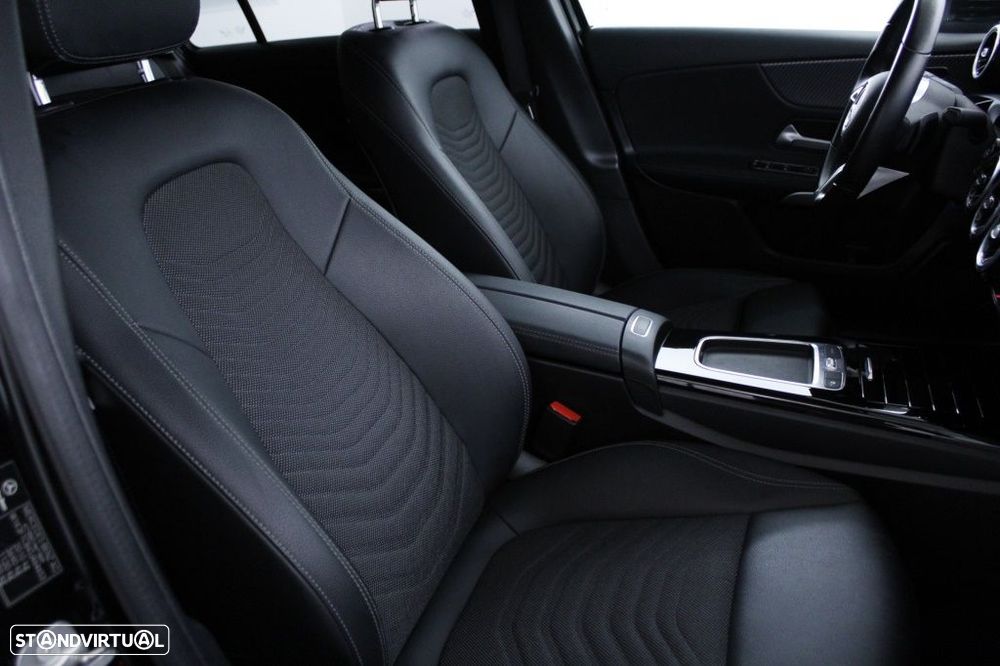 Mercedes-Benz A 200 d - 15