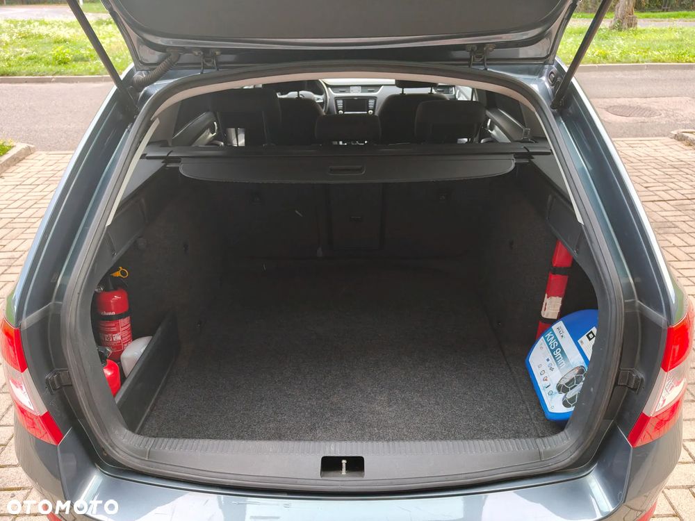 Skoda Octavia 1.6 TDI Ambition - 10