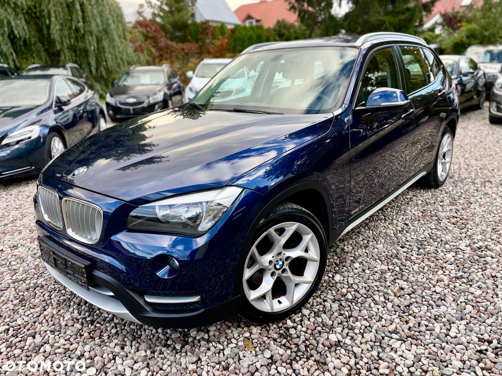 BMW X1 sDrive18d xLine - 1