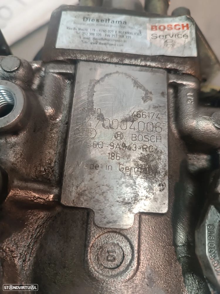 BOMBA INJETORA / INJECTORA FORD FOCUS 1.8TDDI 0470004006 - 4