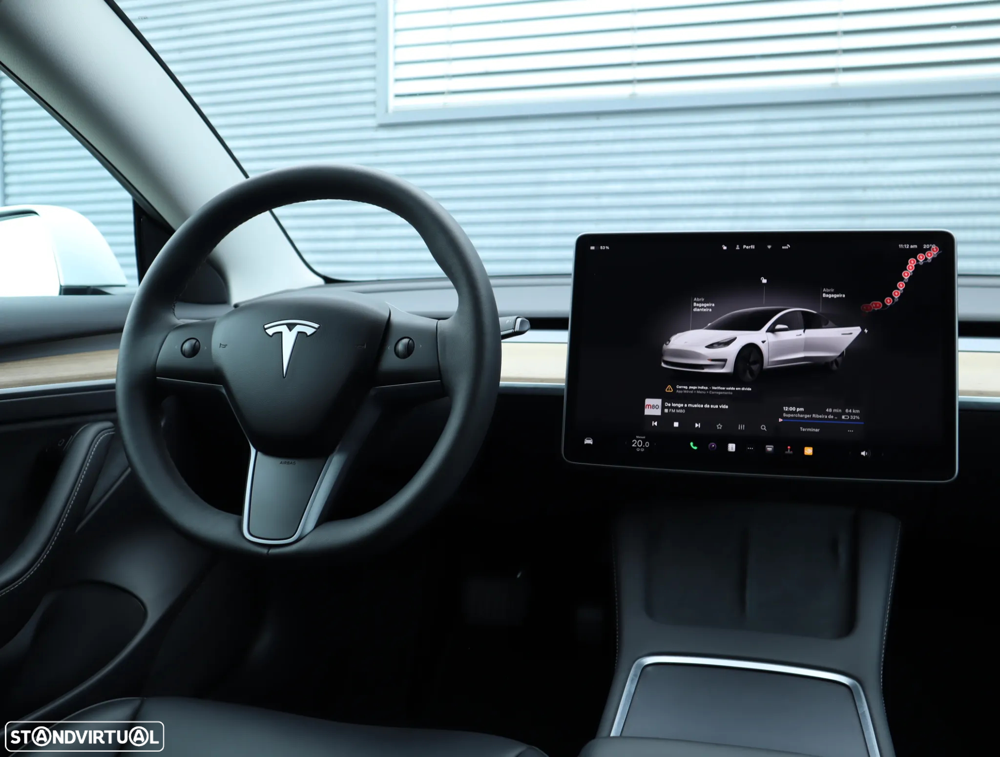 Tesla Model 3 Long Range Tração Integral - 45