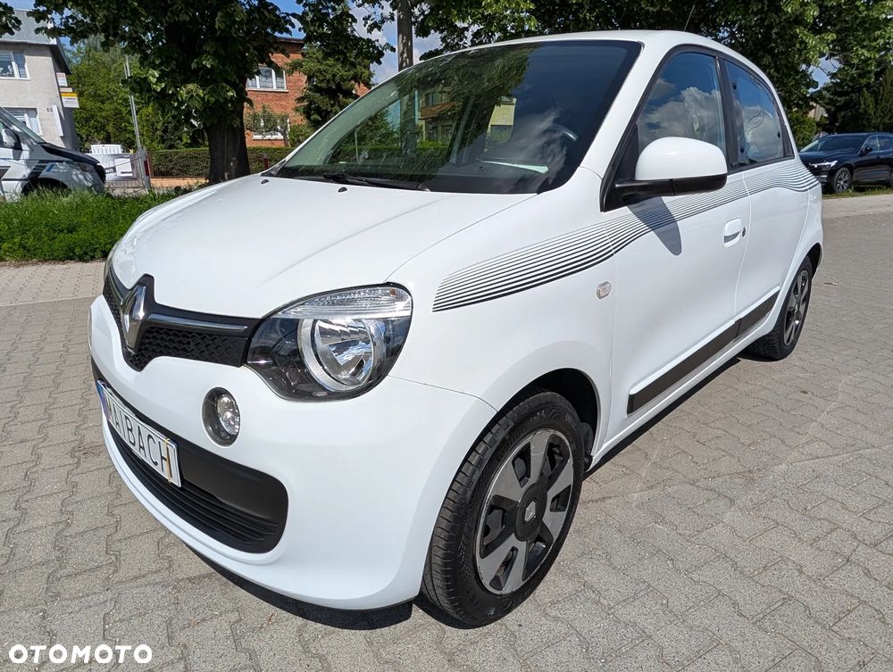 Renault Twingo ENERGY TCe 90 EDC Intens - 2
