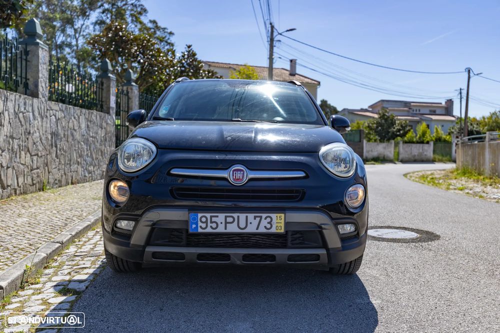 Fiat 500X 1.6 MJ Cross Openning Edition S&S - 2