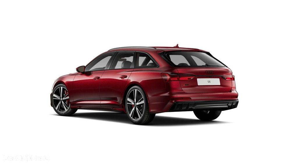Audi S6 Avant - 6