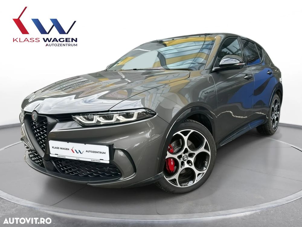 ALFA ROMEO Tonale