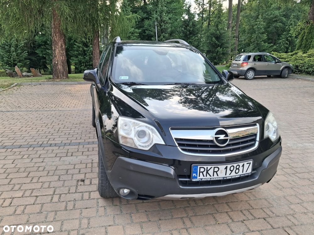 Opel Antara 2.0 CDTI Cosmo - 2