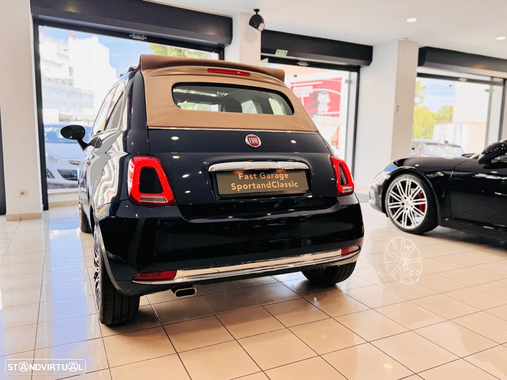 Fiat 500C - 10