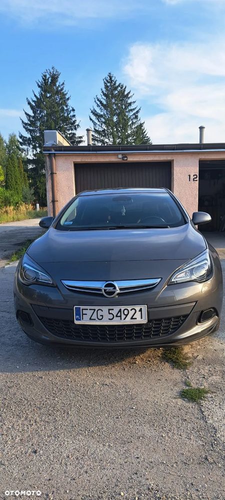 Opel Astra IV GTC 2.0 CDTI Sport S&S - 1