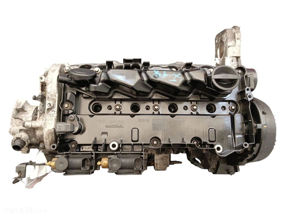 SILNIK SŁUPEK VOLVO V60 I LIFT (2013-2018) 2.0 D4 190KM D4204T14 - 9