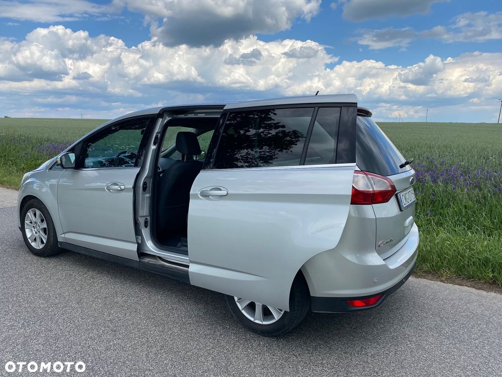 Ford Grand C-MAX 2.0 TDCi Edition - 5