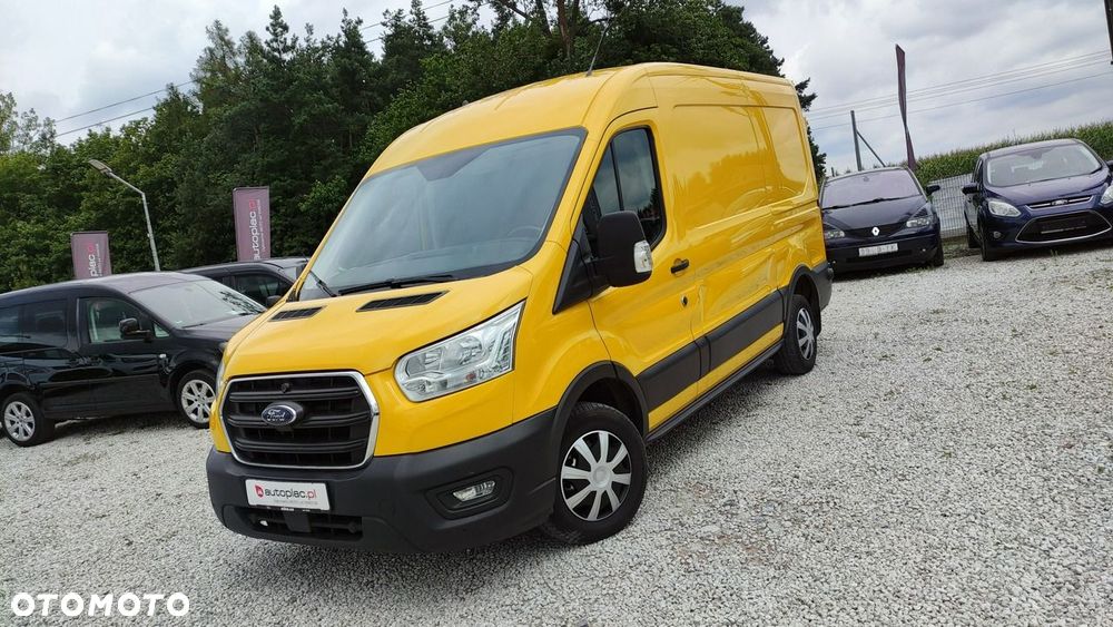 Ford Transit - 10
