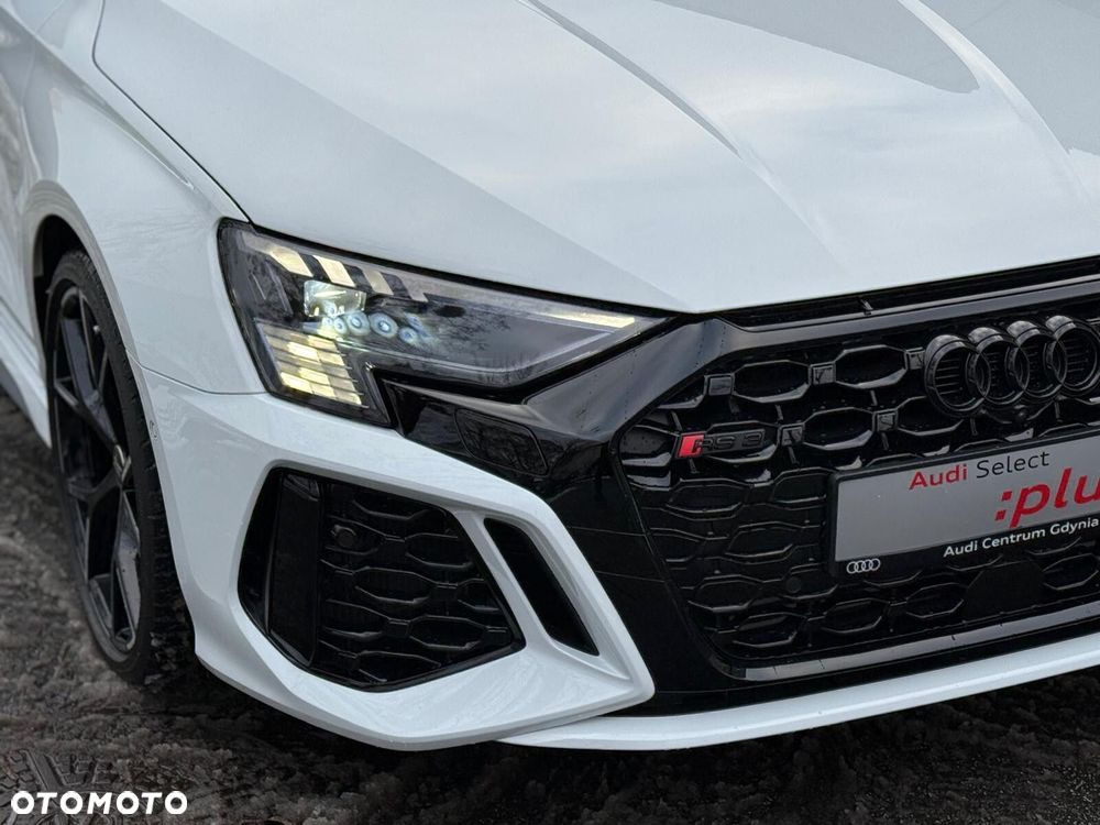 Audi RS3 Sportback - 9