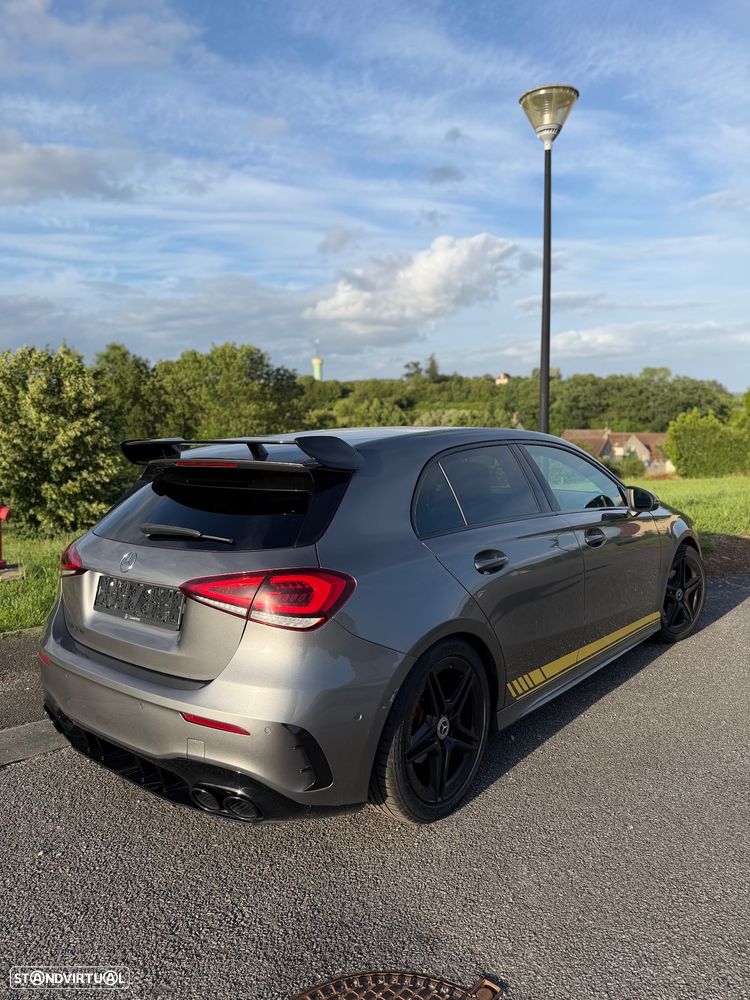 Mercedes-Benz A 180 d 7G-DCT AMG Line - 23