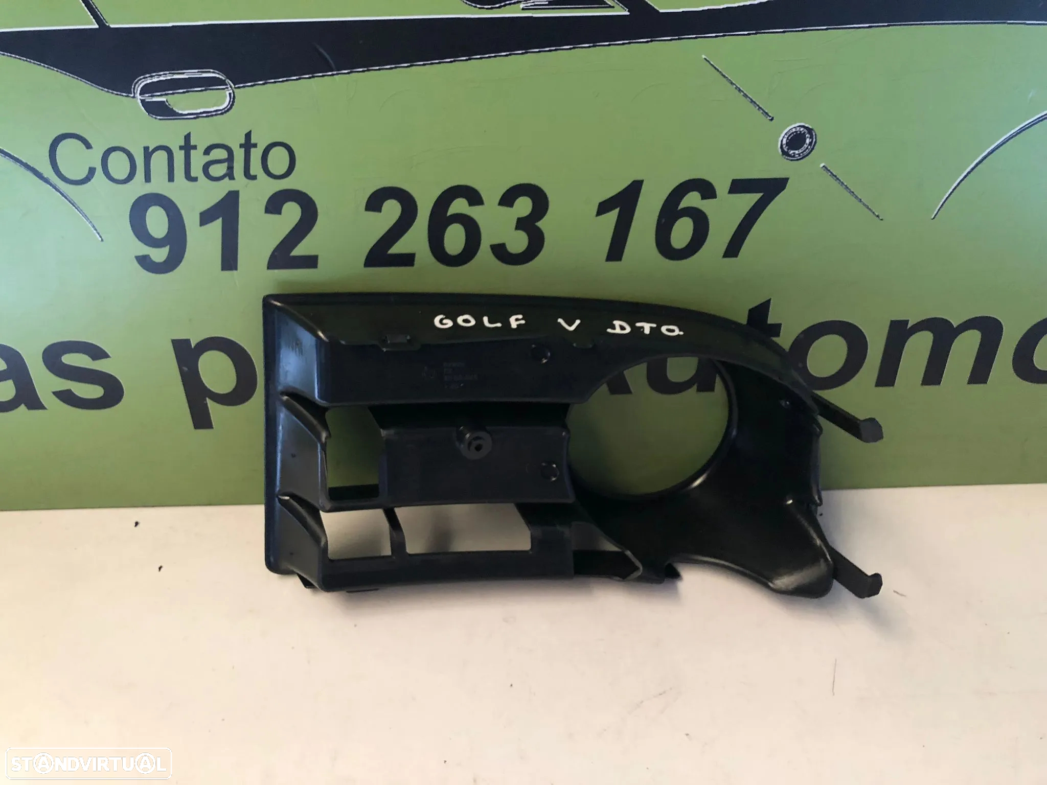 VW GOLF 5 V GRELHA PARA CHOQUES FRENTE - 4