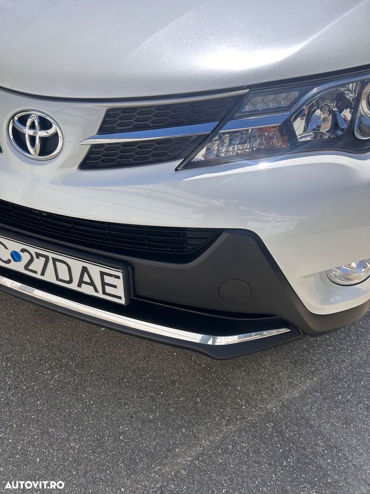 Toyota RAV4 2.2 D-4D 4WD Executive - 7