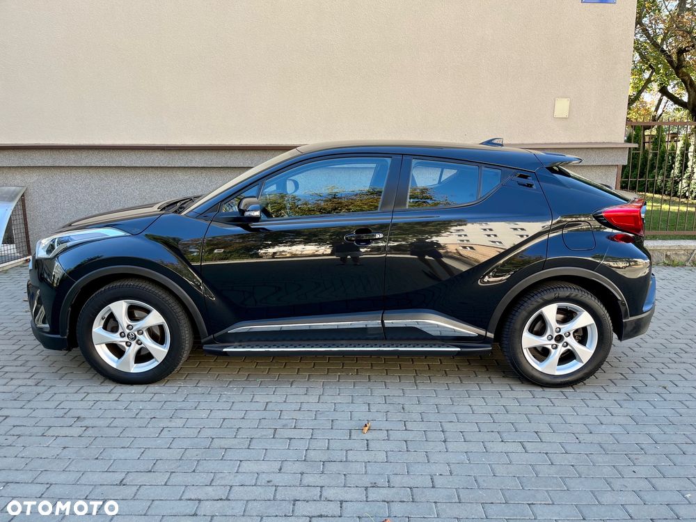 Toyota C-HR 1.2 Turbo Multidrive Allrad Style Selection - 12