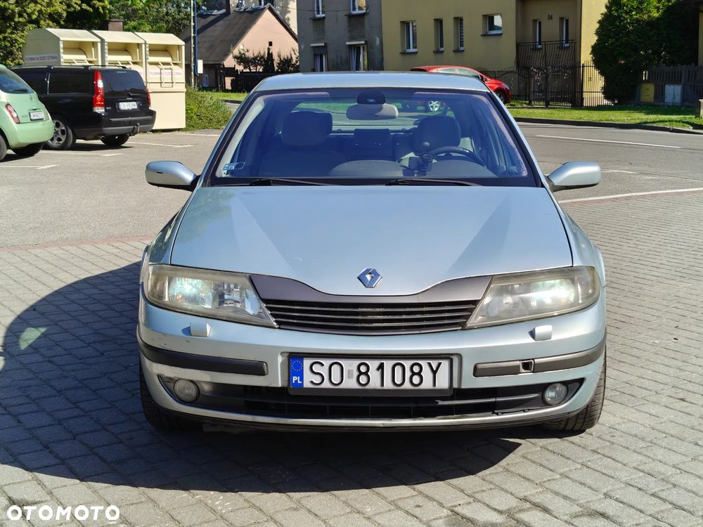 Renault Laguna Grandtour 1.8 Automatik Emotion - 14