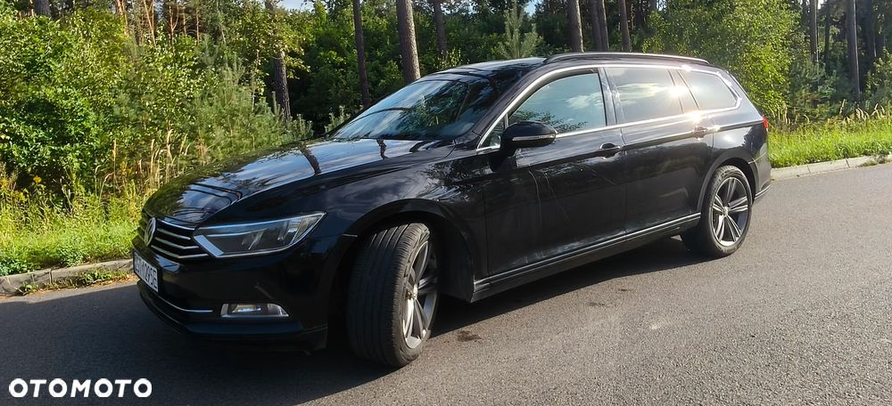 Volkswagen Passat 2.0 TDI (BlueMotion Technology) DSG Highline - 1