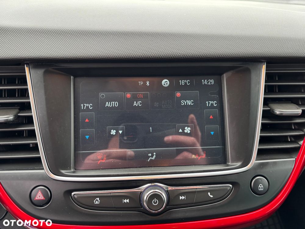 Opel Crossland 1.2 T GS Line Plus Pack - 38