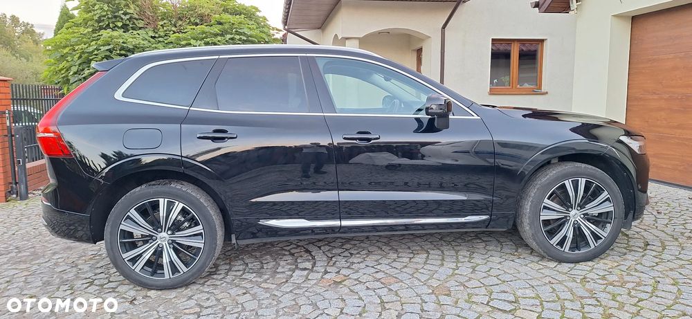 Volvo XC 60 B5 B AWD Geartronic Inscription - 4