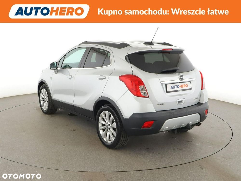 Opel Mokka X 1.4 T Elite S&S 4x4 - 5