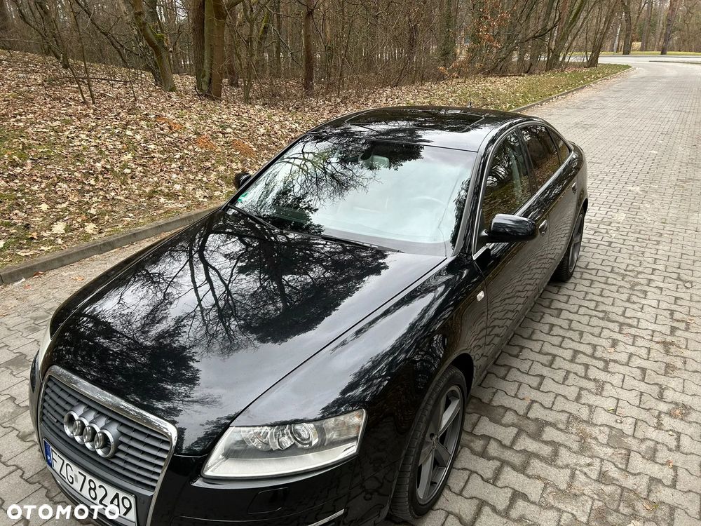 Audi A6 Limousine - 9
