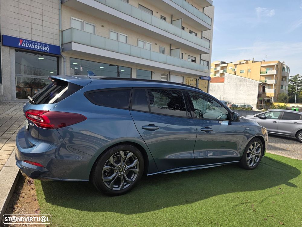 Ford Focus SW 1.0 EcoBoost MHEV ST-Line - 7
