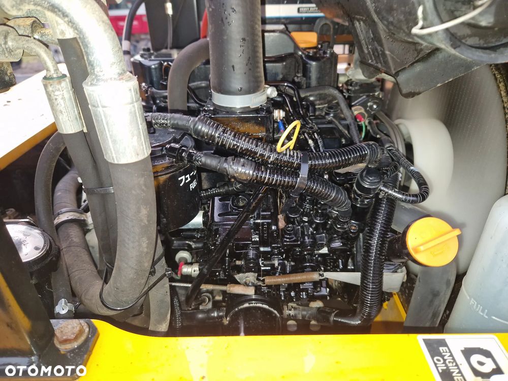 Thwaites 573 3 tony obrotowe  ,JCB 3 sth ,  6ST , 6 ton . 5 ton . 1 tona - 13