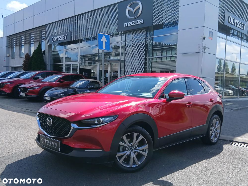 Mazda CX-30 2.0 mHEV Hikari 2WD - 1