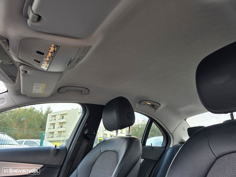 Mercedes-Benz C 220 BlueTEC Avantgarde Aut. - 28