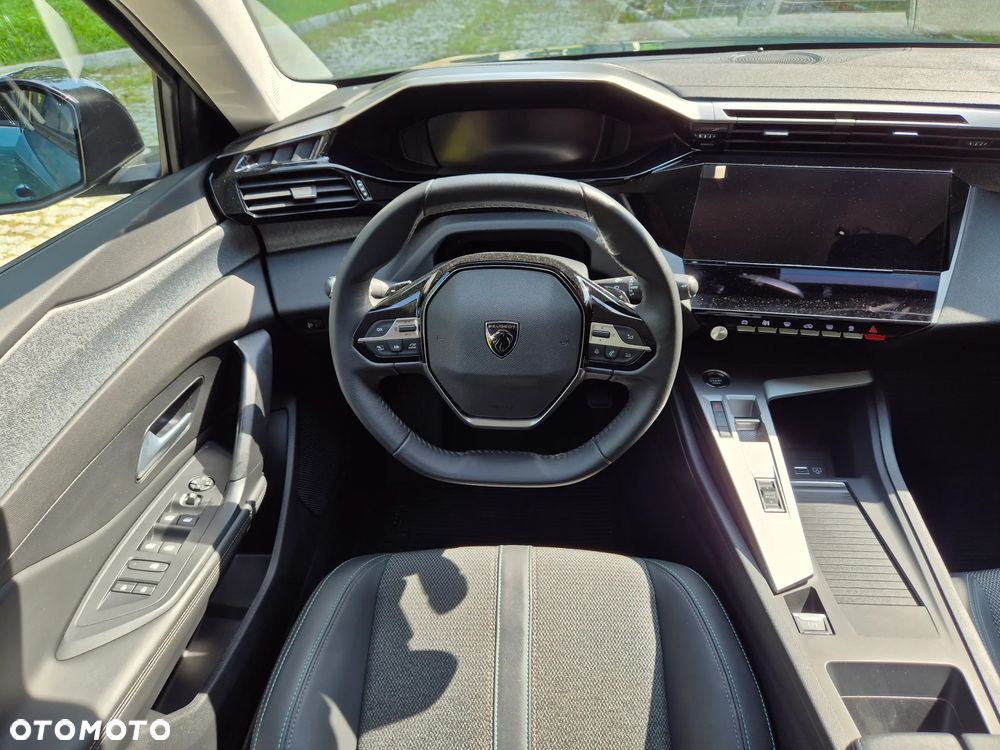 Peugeot 308 Hybrid 136e-DSC6 Allure - 16