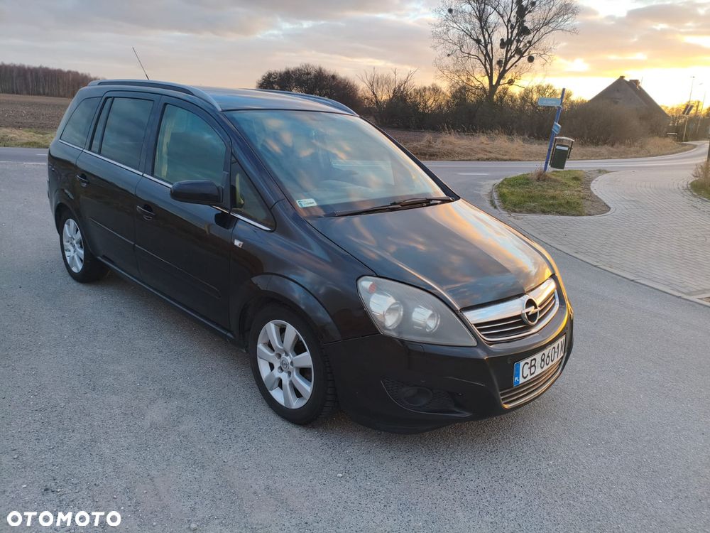 Opel Zafira 1.9 CDTI - 6