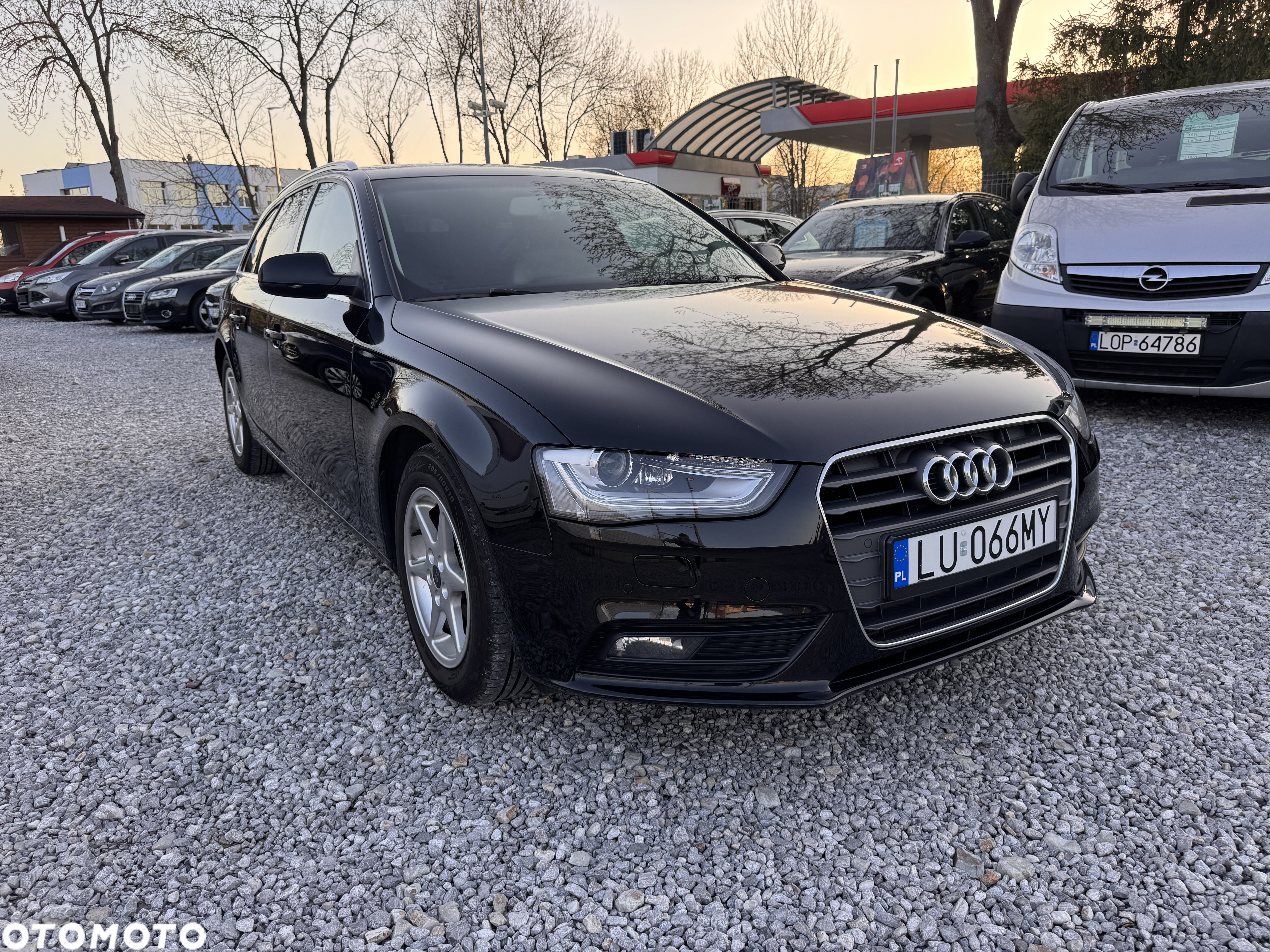 Audi A4 - 10