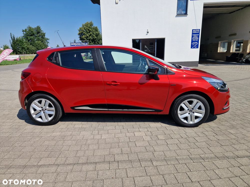 Renault Clio (Energy) TCe 90 Start & Stop LIMITED - 5