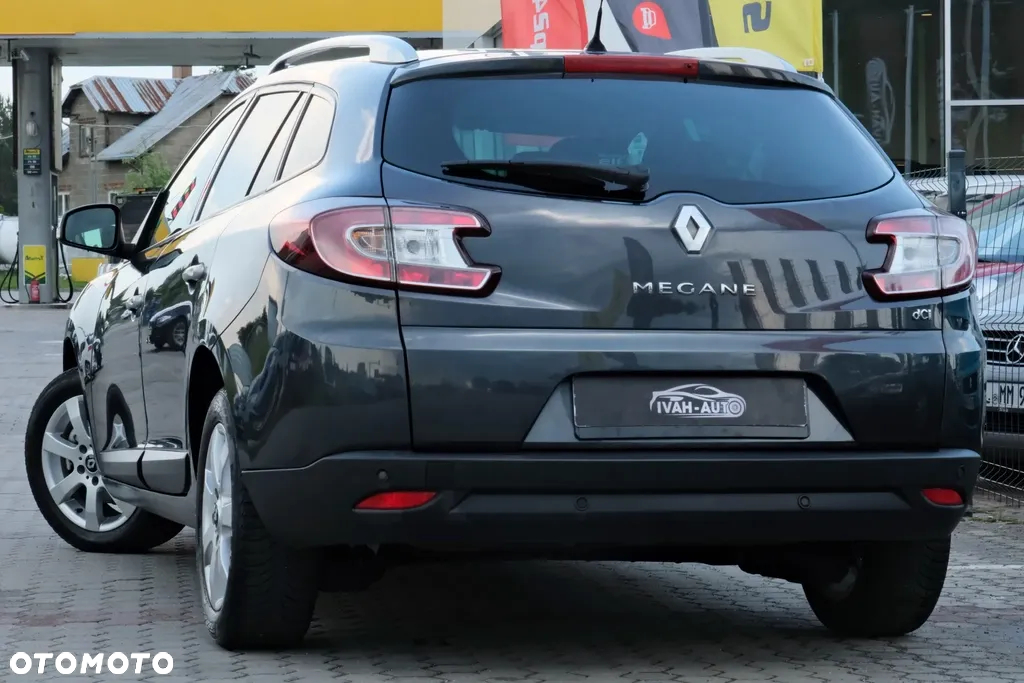 Renault Megane 1.9 dCi Exception - 6
