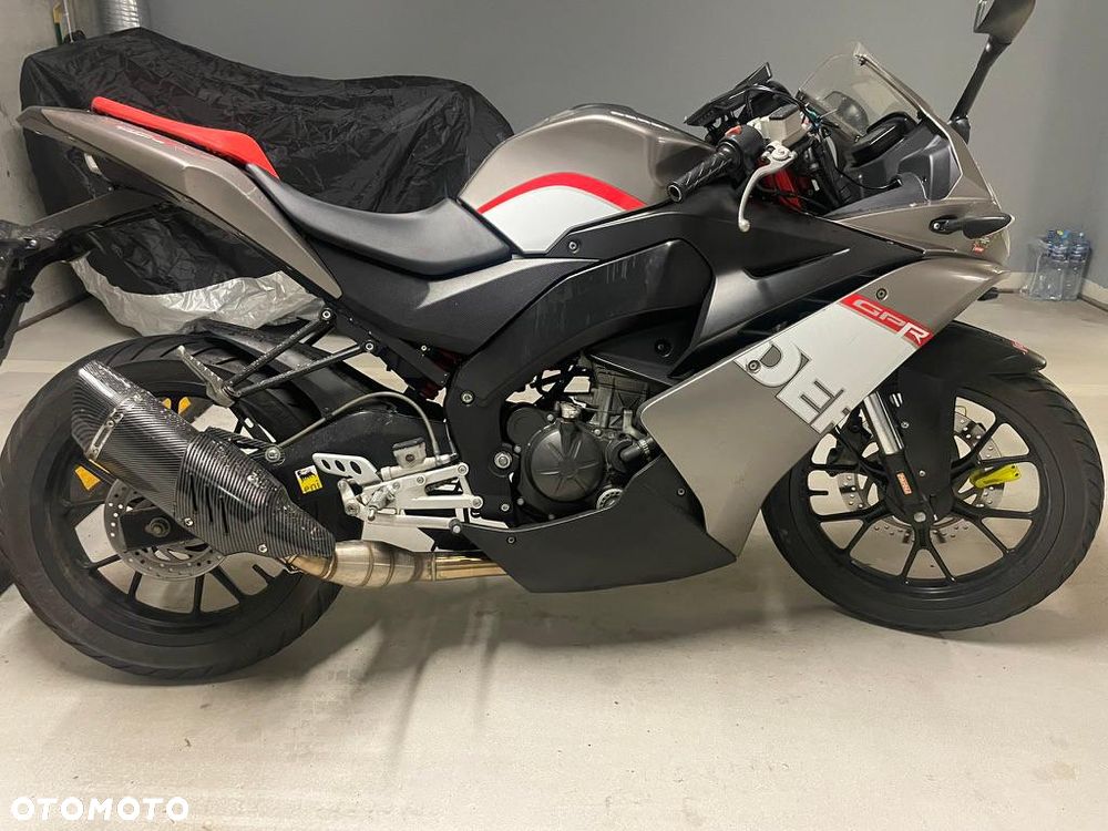 Derbi GPR - 1