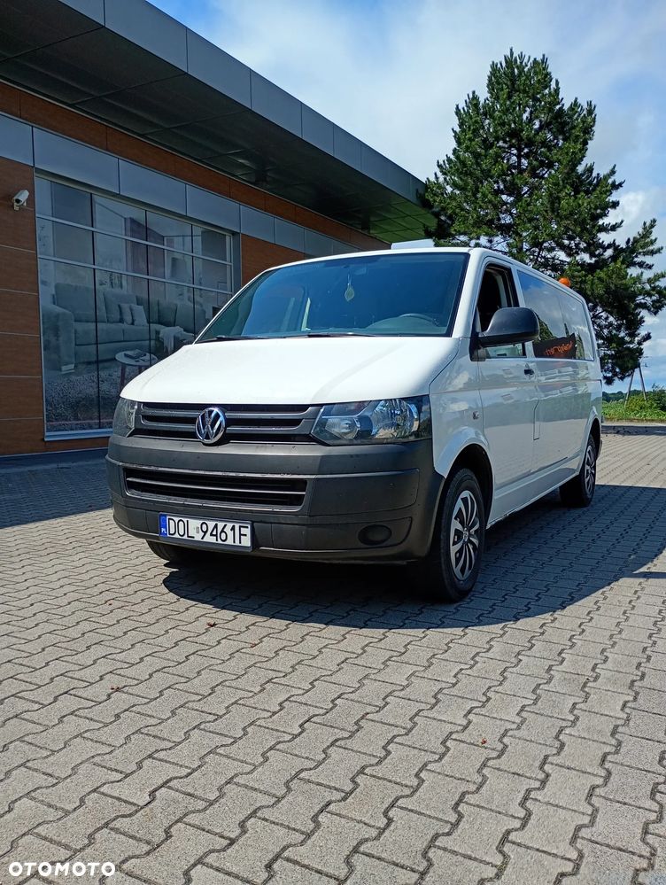 Volkswagen Transporter L1H1 Plus Comfortline - 1