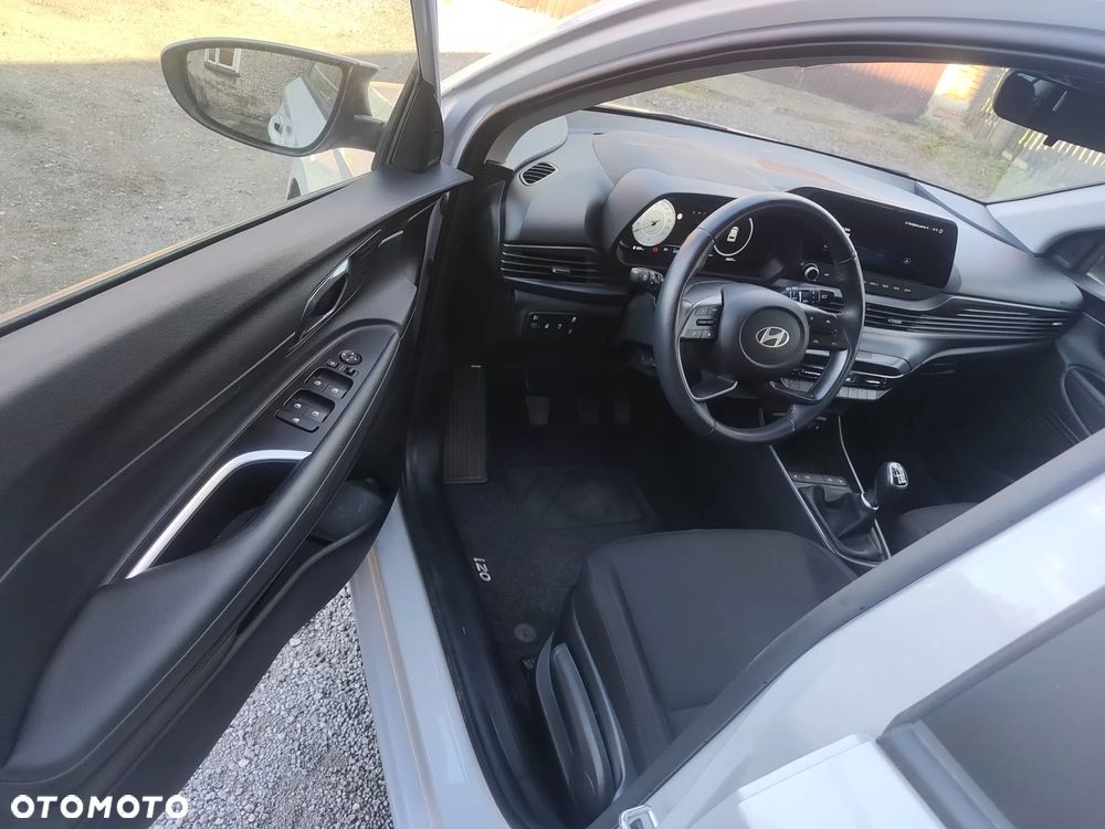 Hyundai i20 1.0 T-GDI Prime - 12