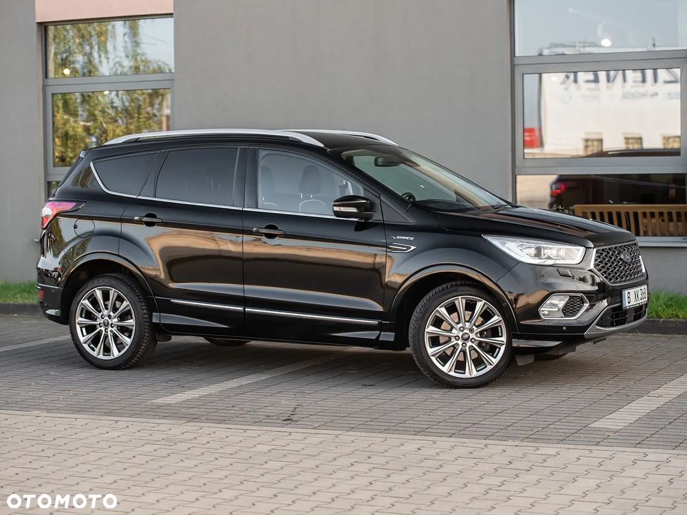 Ford Kuga 2017 photo 3
