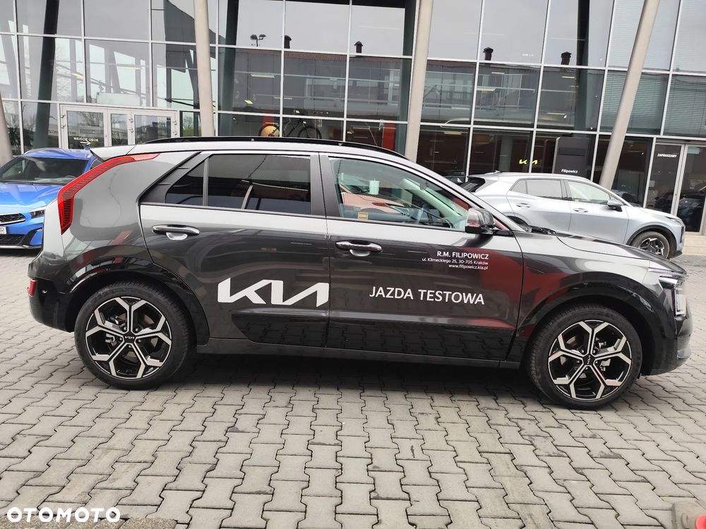 Kia Niro 1.6 GDI Hybrid Business Line - 12