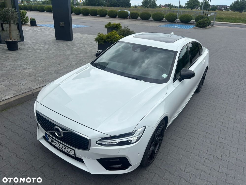 Volvo S90 T6 AWD Geartronic R Design - 32