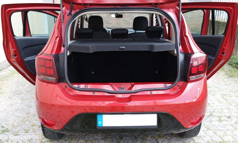 Dacia Sandero Stepway dCi 90 S&S Prestige - 12